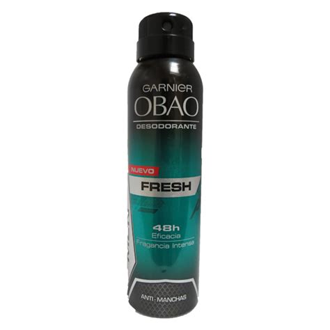 Obao Aerosol Active Ml Disroga S A De C V