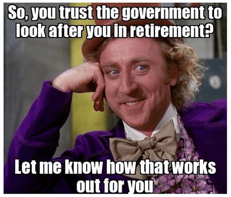 The Funniest Retirement Memes in the Galaxy – Life After Work Zone