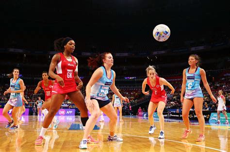 difference  netball ball  volleyball ball  helen williamson