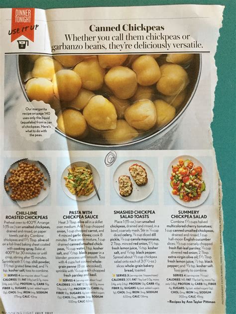 A Newspaper Article With Pictures Of Different Foods In It Including