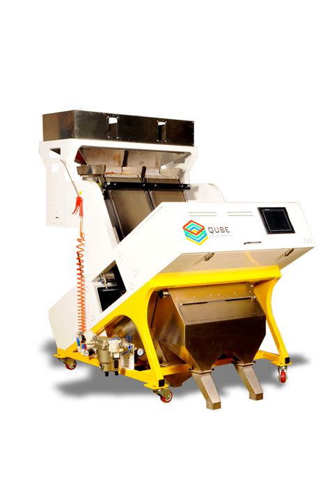 Cashew Color Sorting Machine At Rs Piece Cashew Sorting