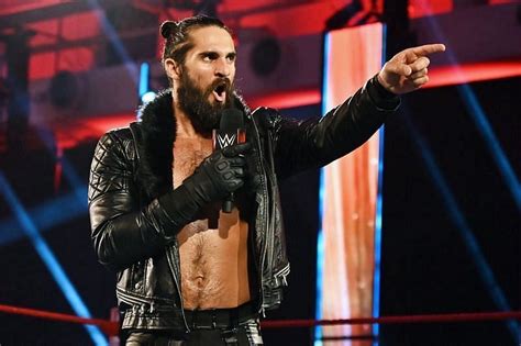 Seth Rollins Reacts To The Latest Wwe Releases Including The Departure