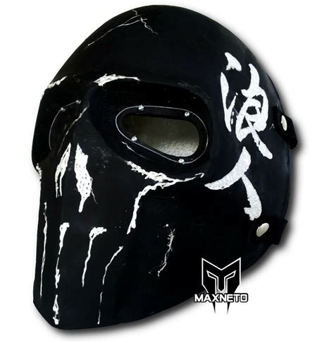 Pin en Paintball BB Gun Airsoft Mask