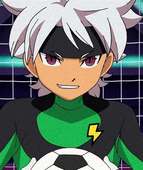 Inazuma Eleven Go Eleventh Goes Terry Galaxy Anime Quick