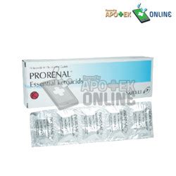 Jual Rhomuz Mg Strip Isi Tablet Loperamide Diare