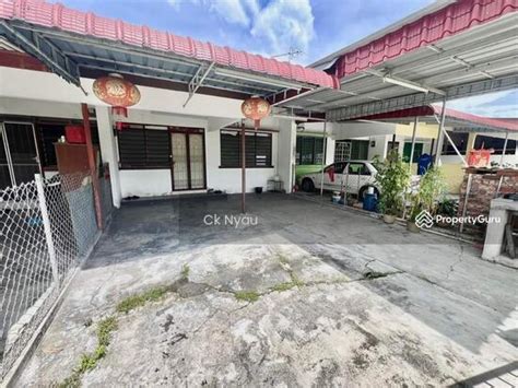 Ipoh Batu Gajah Facing Field Single Storey House For Sale Untuk Dijual