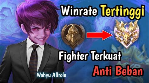 10 Hero Fighter Meta Terkuat Di S32 Solo Ranked Terbaik Di Beli L Cara