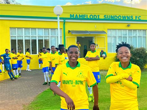 Mamelodi Sundowns Ladies Team On Twitter The Champs Have Reported For