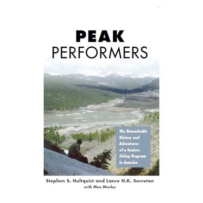 Peak Performers | The Secretan Center