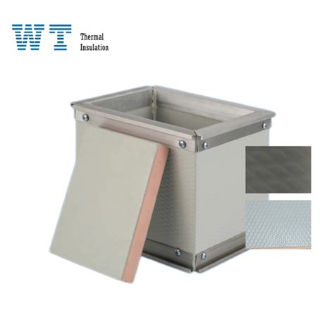 choose phenolic foam wall insulation board wt