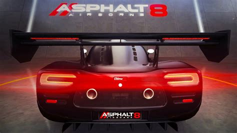 Asphalt Ultima Rs Two Multiplayer Races Youtube