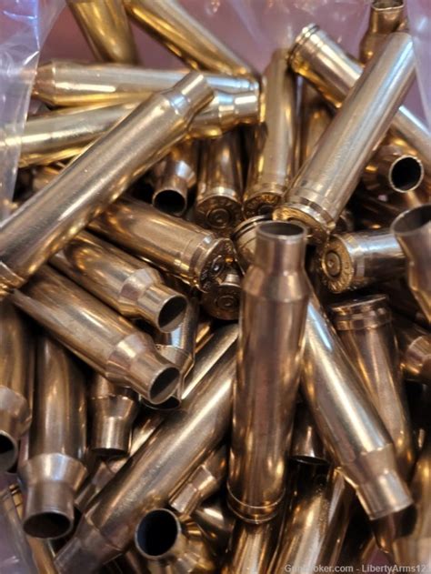 300 Winchester Mag 300 Win Mag 100 Cases Cleaned And Ready