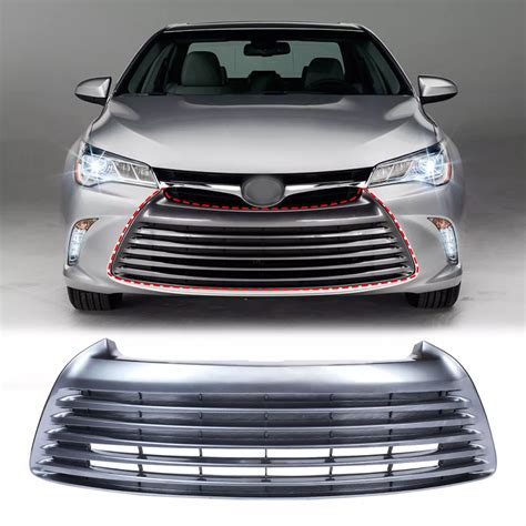 Toyota Camry Front Bumper Discover Top Images Videos