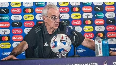 Jorge Fossati Autocr Tico Tras La Eliminaci N La Producci N De Hoy