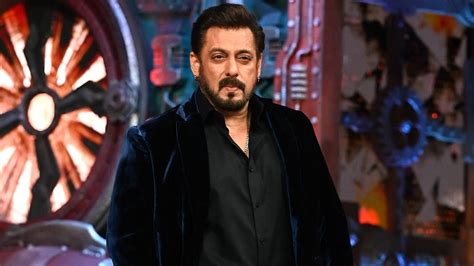 Salman Khan Charges Rs 60 Crore Per Month To Host Bigg Boss 18 Report