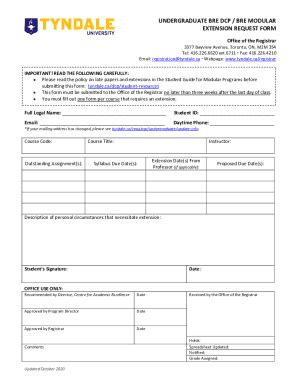 Fillable Online Fill Free Fillable Syllabi Request Form May 25 2020