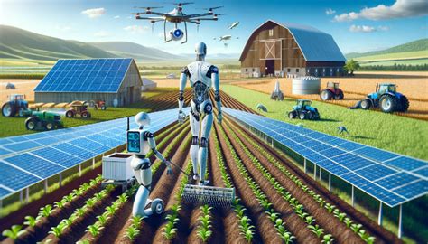 Grandes Tend Ncias De Ia Para O Agro Em Olhar Digital