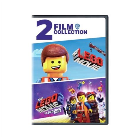 Film Collection Lego Movie Dvd Ct Kroger