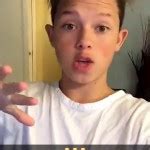 Jacob Sartorius Snapchat Username JacobSartorius By Jacob Sartorius