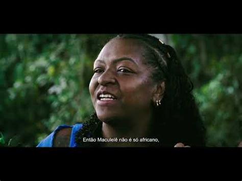 Ecos Da Identidade Negra Em Patos De Minas Trailer Youtube