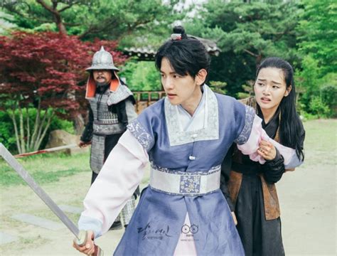 Moon Lovers Scarlet Heart Ryeo 2016