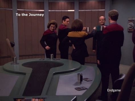 Voyager - Star Trek Voyager Photo (3981967) - Fanpop