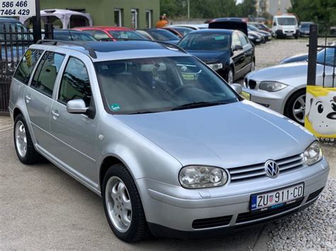 Vw Golf Karavan Reg God Dana Tdi Higline Klima Siber God