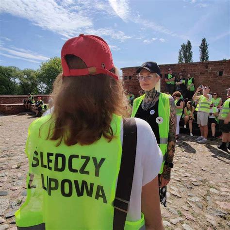 ZLOT W LIPOWIE INAUGURACJA NA BRODNICKIM ZAMKU Muzeum W Brodnicy