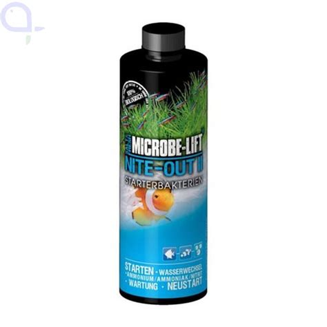 Microbe Lift Nite Out II 118 Ml AquaPro2000