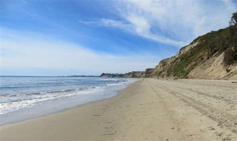 Nude Beaches On The California Coast From Top To Bottom Less