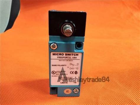 New 1pcs Honeywell Limit Switch Lsa1a Ebay