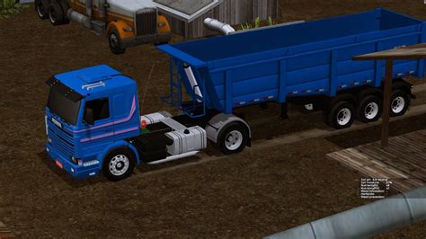 SCANIA 113 FRONTAL FS15