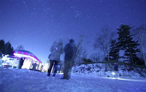 【新宿発】環境省認定★星空が綺麗な村・阿智村「日本一の星空ナイトツアー」といちご狩り食べ放題 ・風情ある町並み「妻籠宿」美肌の湯 昼神温泉2