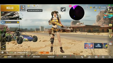 Tonton Stream Saya PUBG MOBILE Di Omlet Arcade YouTube