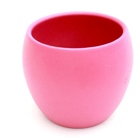 Vaso Cer Mica Pink Planthiza