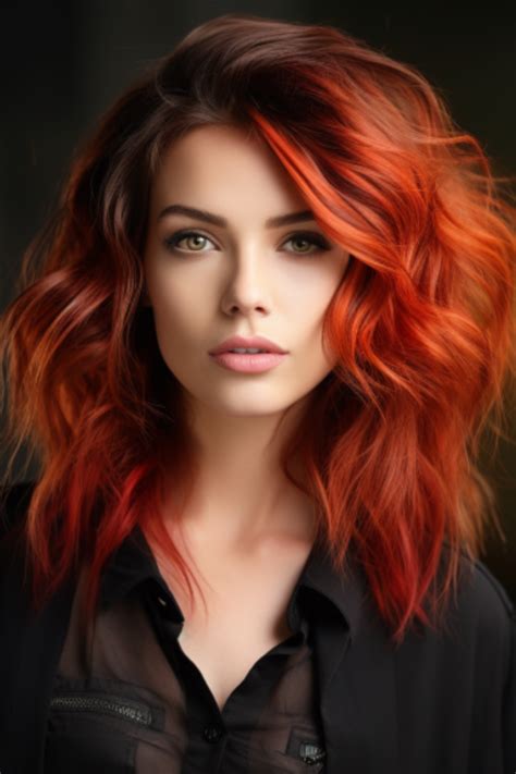 72 Gorgeous Red Hair Color Ideas Trending In 2023 Artofit