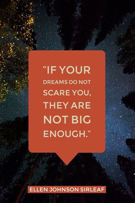 Dream Big Quotes: 7 Inspirational Big Dreams Quotes