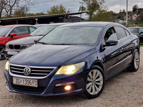 VW Passat CC 2 0 TSI Sport DSG F1 NIJE UVOZ POTVRDA KM DRUGI VL NAVI