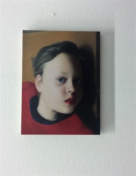 Ya Ayan Bir Efsane Gerhard Richter