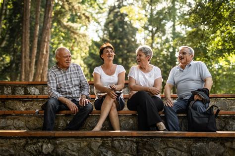 R Servez Votre S Jour Avec Le Programme Seniors En Vacances Aec