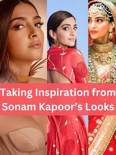 Sonam Kapoor Wedding Lehenga Bridal Look Outfits Fashion Trends