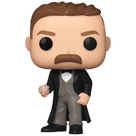 Funko Peaky Blinders Arthur Shelby Pop Television Vinyl Figure