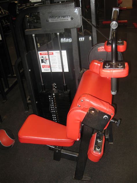 Gym Equipment For Sale Magnum Strength B Tricep Extension