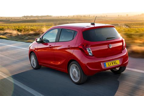 Vauxhall Adds 10 Liter Viva To Small Car Lineup