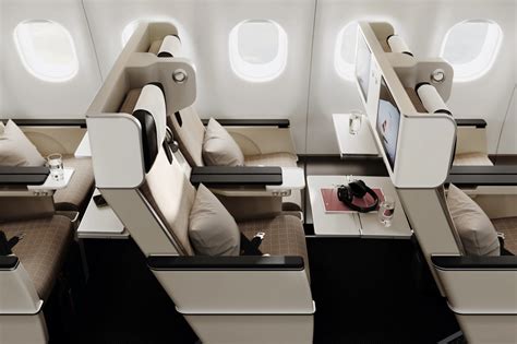 Expect More Lux Premium Eco Inside The Swiss A Flightchic