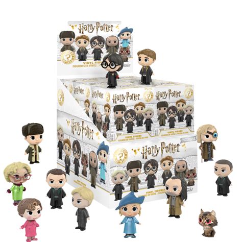 Mystery Minis Figures Harry Potter Series 3 Blindbox Blindbox Eu