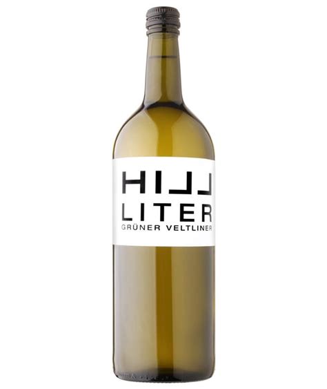 Hill Liter Gr Ner Veltliner Weingut Leo Hillinger