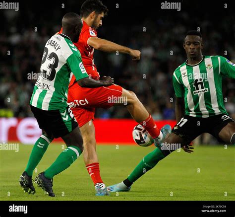 Real Betis Almeria Cf Archsev Hi Res Stock Photography And Images Alamy