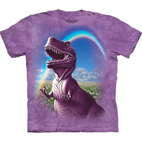 Happiest Rex T Shirt Til Børn Med Interesse For Dino