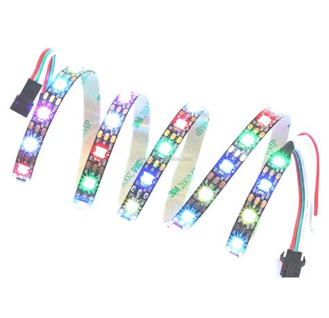 Ws Ws Sk Rgb Pixel String Led Chasing Strip Light Magic